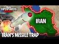 How Bloodthirsty Iran Built Secret Arsenal Of 30k Rockets To Blast Europe