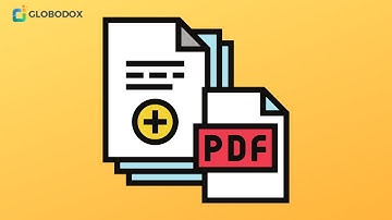 How to Insert Pages Into a PDF Document in GLOBODOX  | GLOBODOX DMS