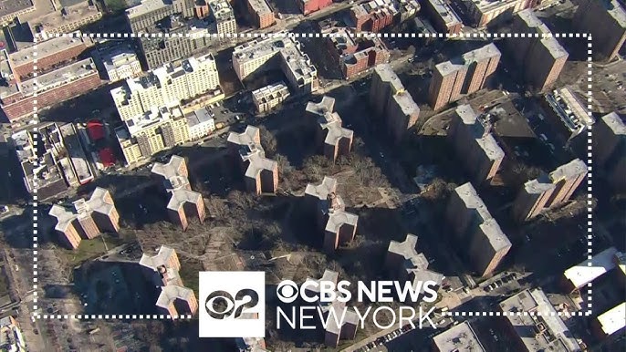 Rep Ritchie Torres Details Proposed Legislation In Response To Nycha Scandal