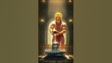Hanuman Video! Jai Shree Ram Status !#hanuman #bajrangbali #jaishreeram #shortvideo #tutorial