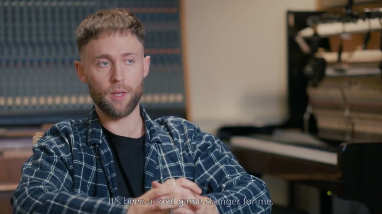 Steinway Owner Story - LUCHS