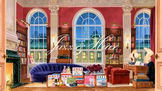 6 am Morning in My SoHo Loft - Jazz House Mix | FOR COFFEE TIME, Cozy Focus, Work & Chill Vibes