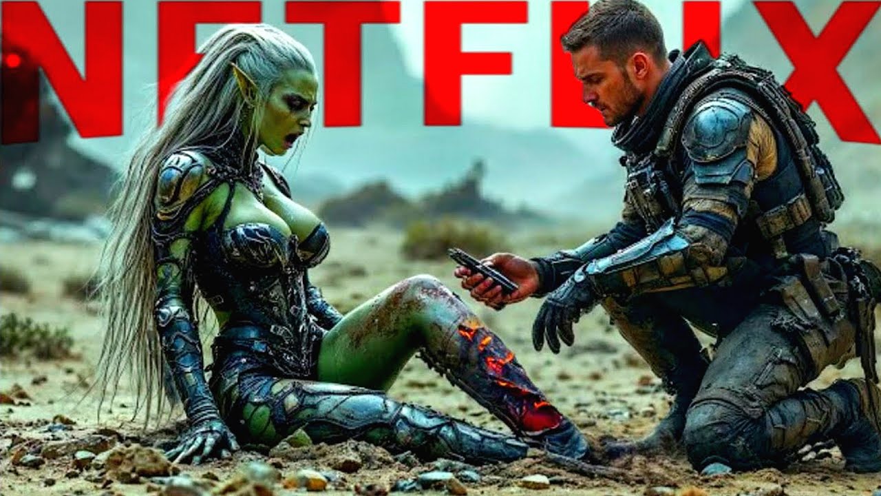 5 Hidden Sci Fi Series On Netflix You Must Watch - YouTube
