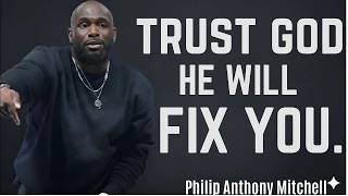 When You Stop Worrying and Let God Lead, Everything Changes#2819church