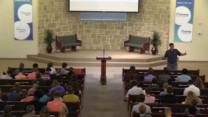 DU 2019 -  Eric Lyons - Three things we can learn ...