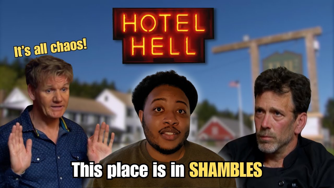 Этот владелец винит всех, кроме себя | Ад в отеле — гостиница Four Seasons