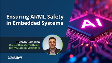 Ensuring AI/ML Safety in Embedded Systems