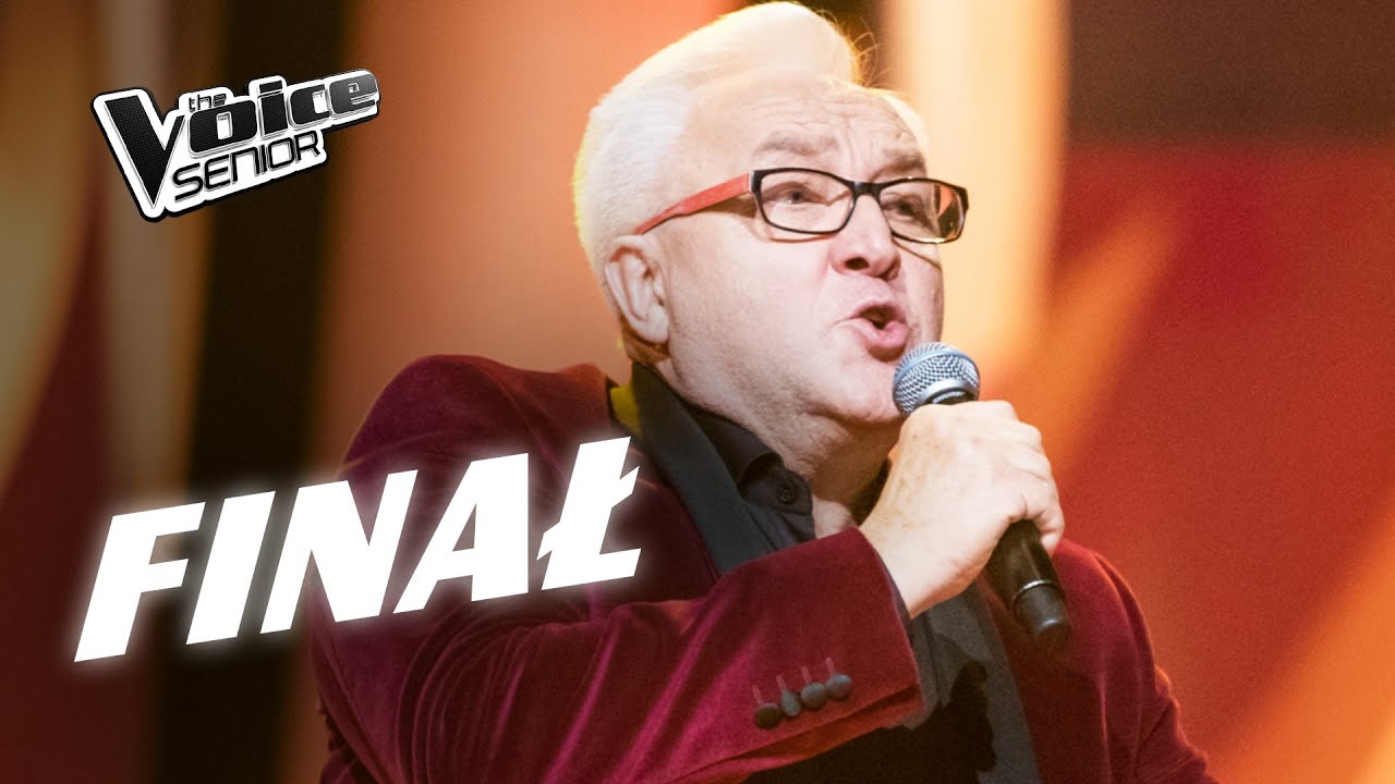 Wojciech Bardowski | „Goodbye My Love Goodbye” | Finał | The Voice Senior 6