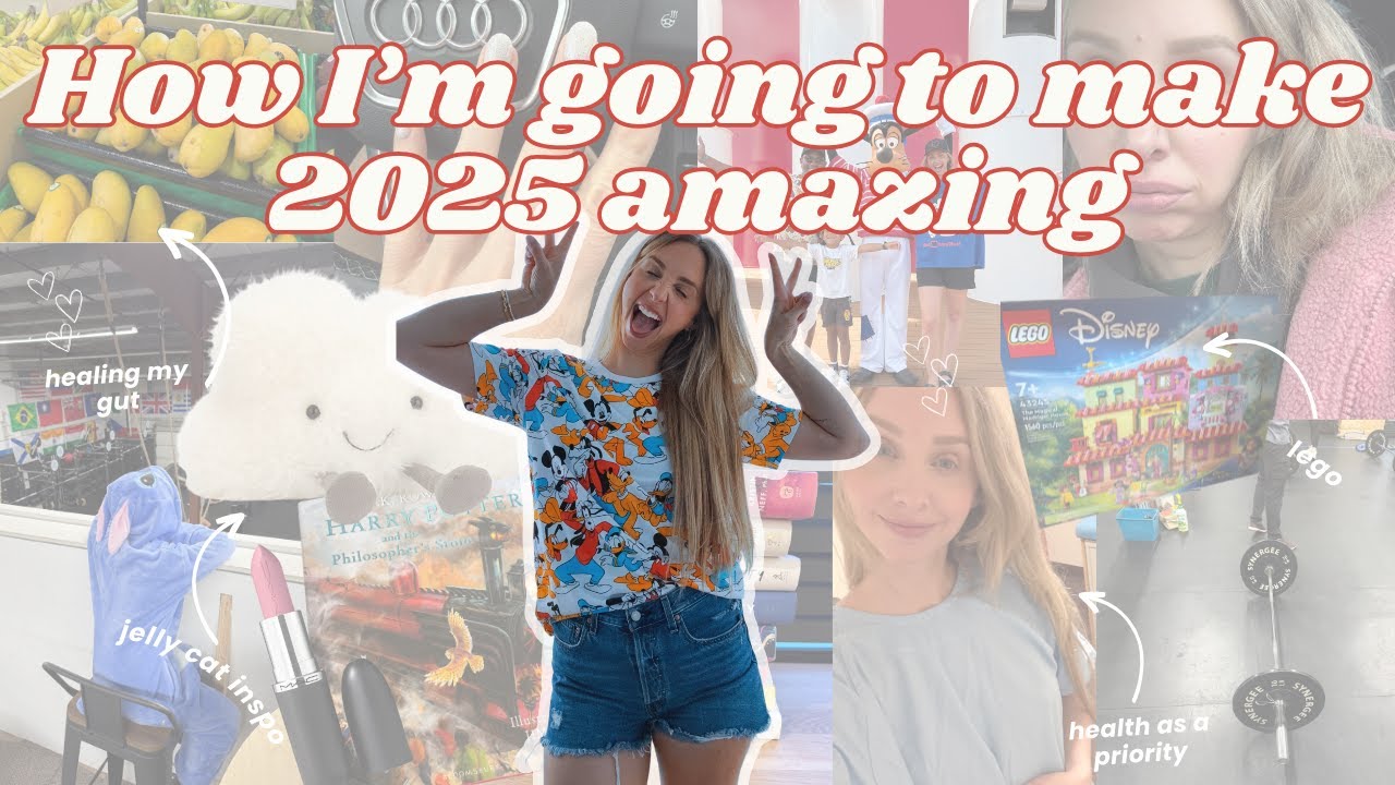 Part 1: Reflecting on 2024 to Set Powerful Goals for 2025