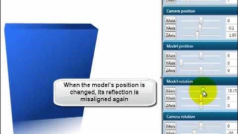Reflection - Virtual Cover Creator 3.0 Tutorial