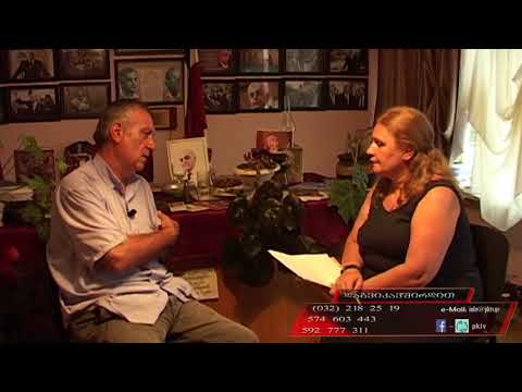 მე-2 ბლოკი: პრეზიდენტ გამსახურდიას საქმის აქამდე უცნობი დეტალები. სოსო თორია: ამხელს! ...PKTV