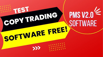 Free PMS V2.0 Installation | Copy Trading Software | Handle Multiple Trading Account by Software