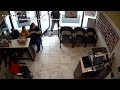 WATCH: Man attempts to rob nail salon in Georgia, employees don