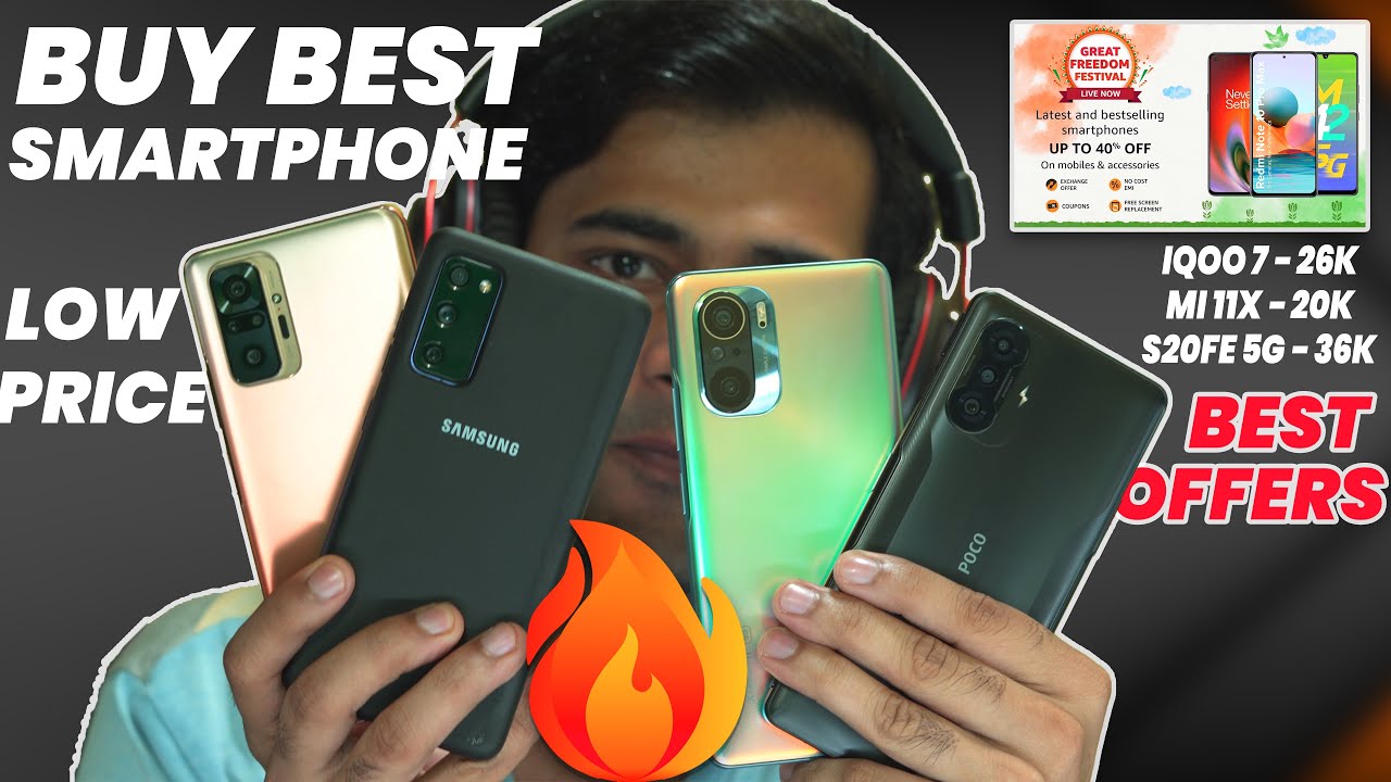 Best Smartphone low Price Deals on Amazon Amazon Sale Amazon Offers