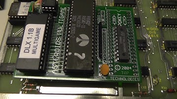 Asteroids Deluxe (part 2) Multi-Kit and Monitor Troubleshooting