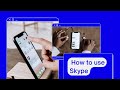 Comment utiliser skype en 2023  tlcharger installer et utiliser  court didacticiel vido