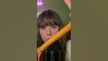 Do You Have a Short Attention Span?  #asmr #shorts