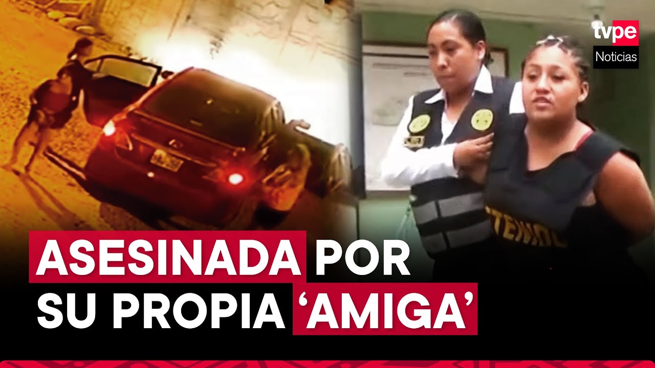 Carapongo: todo sobre la captura de mujer que asesinó a su supuesta 'amiga'