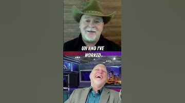 Meeting Henry Winkler on Scream Set: An Actor