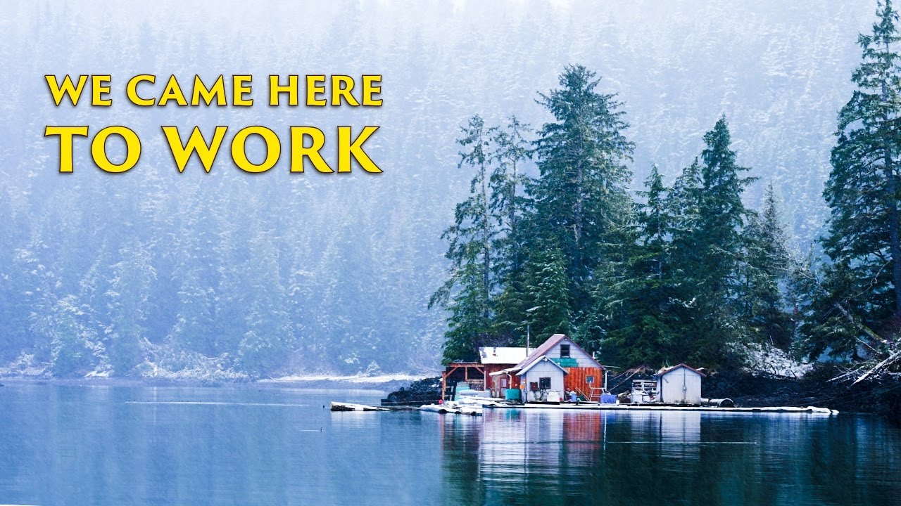 ⁣Using Our Sailboat to Find Work in Port Protection, Alaska