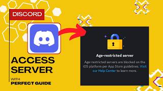 How To Access Age Restricted Discord Server On iOS (Quick Guide)