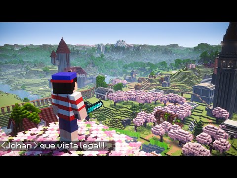 como manter um mundo eterno no minecraft por mais de 2 semanas