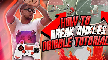 *NEW* HOW TO BREAK ANKLES 100% IN NBA 2K19 W/ HANDCAM TUTORIAL! BEST DRIBBLE MOVES AFTER PATCH 10!