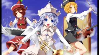 Prismriver Sisters' Theme - Ghostly Band ~ Phantom Ensemble