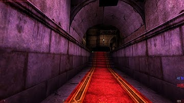 UT 99 - 4v4 - WWCL - Shuuk VS mTw (Mortal Teamwork) - Gothic (pov FragM)