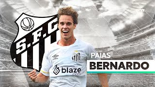 Bernardo Paias | Santos FC | 2024 - Player Showcase screenshot 2