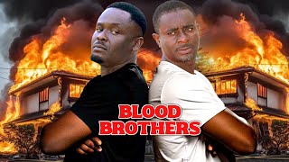 BLOOD BROTHERS - ZUBBY MICHAEL, EMEKA IKE, Latest Nollywood Movies 2025