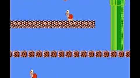 Foxy plays Super Mario Bros - Suicide Xtreme 3 (NES / Nintendo) - Vizzed.com Play