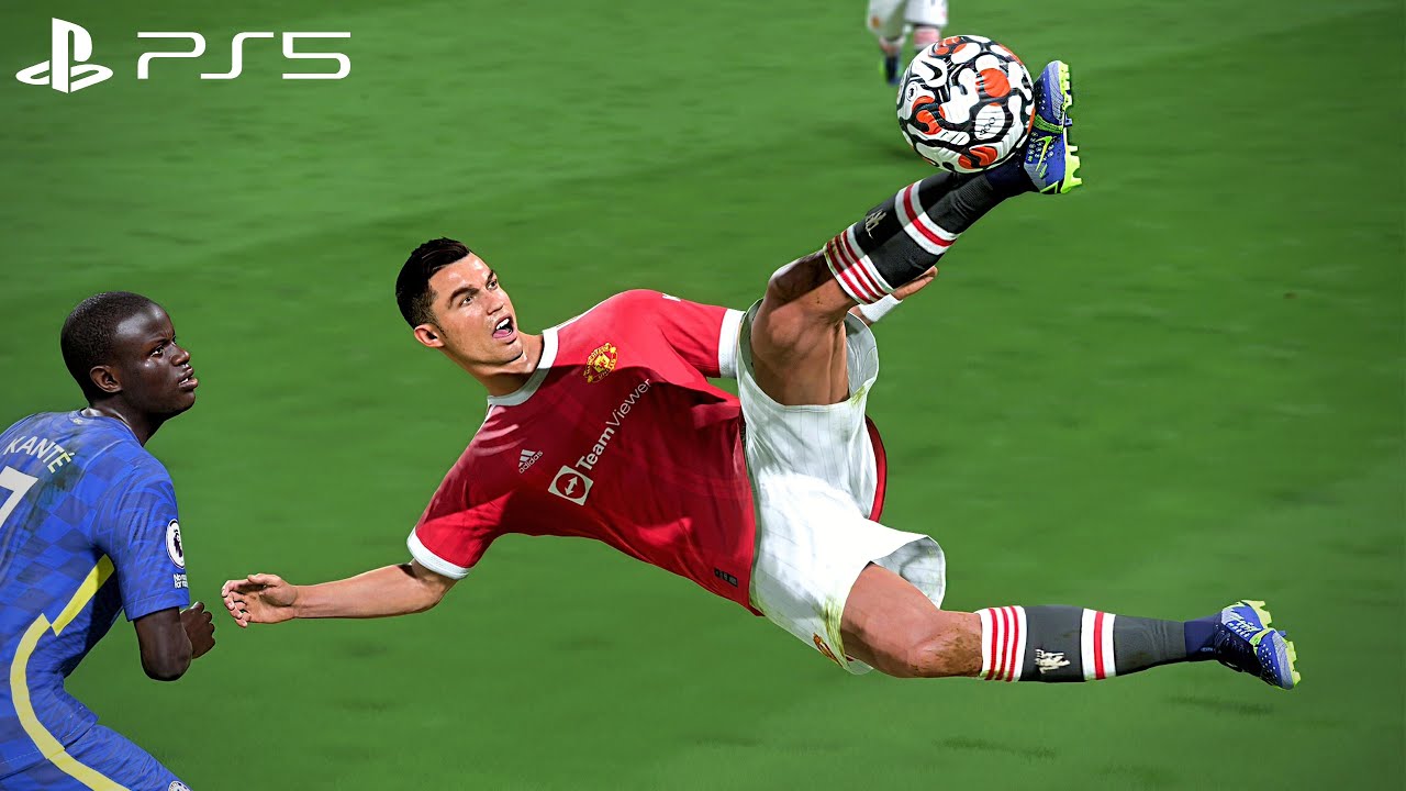 FIFA 22: Cristiano Ronaldo é o 12º jogador da Team of the Year - Record  Gaming - Jornal Record