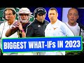 Josh Pate On College Football&#39;s Biggest WHAT-IF&#39;s In 2023 (Late Kick Cut)