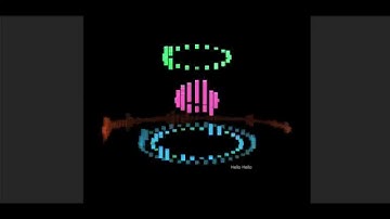 Unity Audio Spectrum