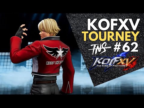 TNS KOF XV Tourney #62 (feat. Tamago, Rino, Dark Angel, Lokof, Shadow X)