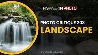 Photo Critique 203 - LANDSCAPE!
This weeks photo critique topic is LANDSCAPE.
Share your images for critique at http://join.thisweekinphoto.com
Follow TWiP:
Twitter: https://twitter.com/thisweekinphoto
YouTube: https://www.youtube.com/c/Thisweekinphoto
Instagram: https://www.instagram.com/thisweekinphoto/ Photo Critique 203 - LANDSCAPE!