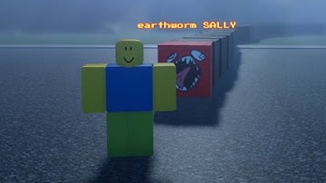 roblox script showcase - Earthworm Sally