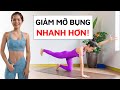 Yoga gim m bng tht eo ti nh  hong uyn yoga