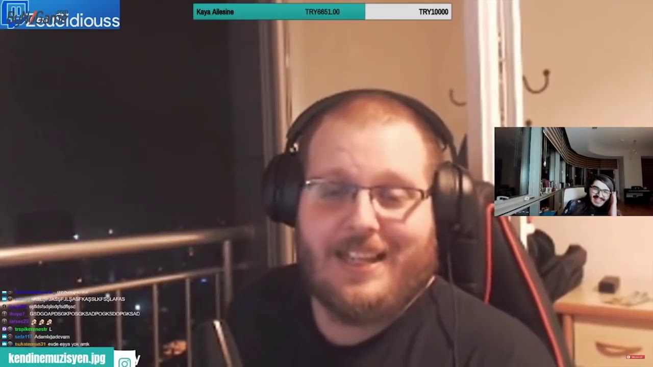 KendineMüzisyen Twitch Edits 