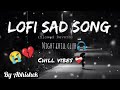 Late Night Hindi Lofi Beats 🌙 Study, Coding & Focus Music