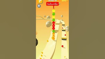 stack rider 3D game play #short