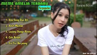 Download lagu Meme Amelia Terbau Paling Populer