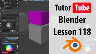 Blender Tutorial - Lesson 118 - Screen Space Reflection Options
