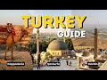 Turkey&#39;s Hidden Gems — Exploring Cappadocia, Gobekli Tepe &amp; Mardin (Vlog Guide 2024)