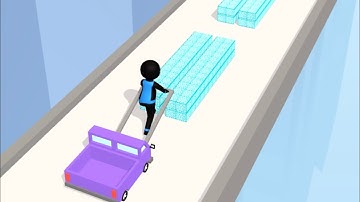 Brick Builder : All Levels Gameplay - New Update Android, iOS