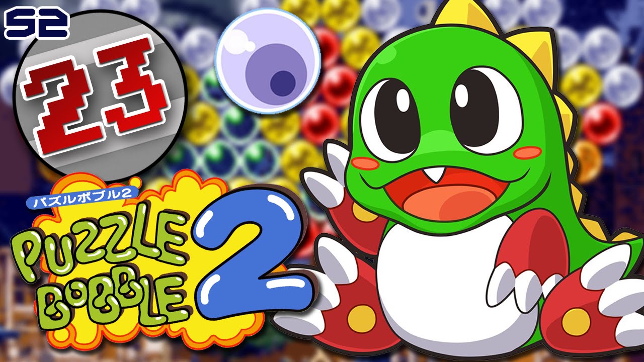 Puzzle Bobble 2 (Bust-a-Move Again) - 1 Ficha por Dia S2-E23 