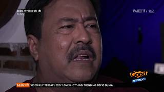 Rano Karno Kagum Degan Semangat Aminah Cendrakasih Saat Jalani Syuting