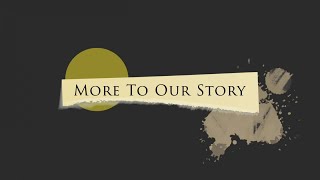 More To Our Story (Official Lyric Video) - Sidney Mohede