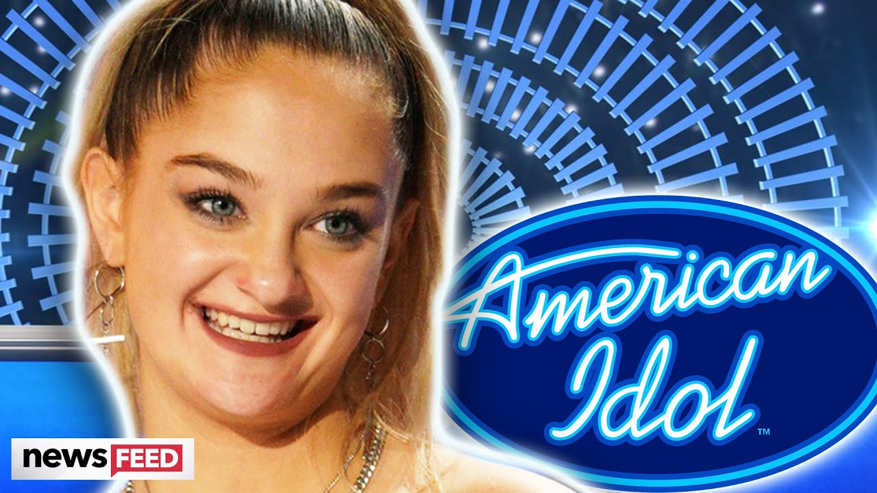 SEE IT: Claudia Conway auditions for 'American Idol'